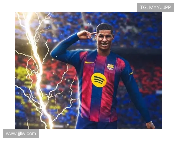 巴萨转向新目标放弃拉什福德